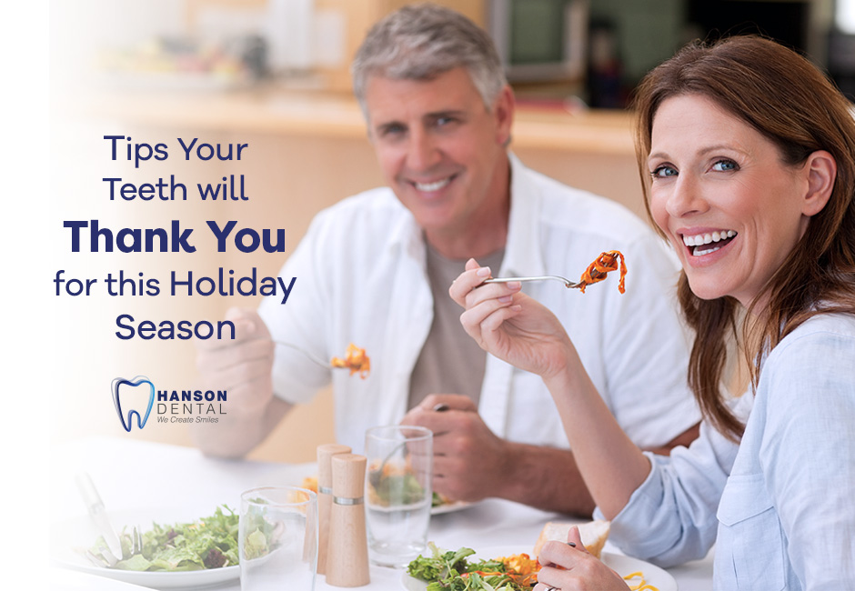Tips Your Teeth Will Thank You For This Holiday Season